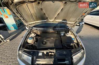 Универсал Skoda Fabia 2004 в 