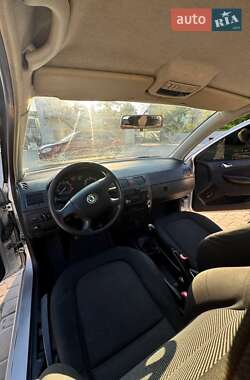 Универсал Skoda Fabia 2004 в 