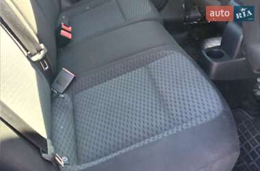 Хэтчбек Skoda Fabia 2010 в 