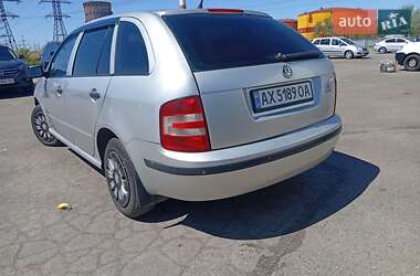 Універсал Skoda Fabia 2007 в 