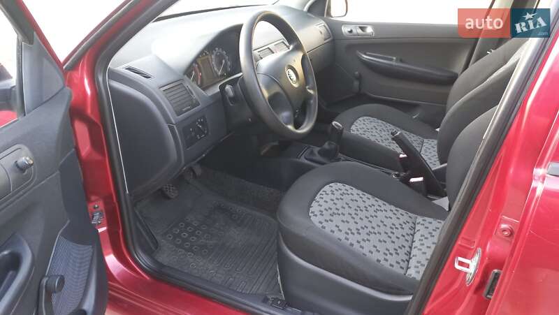 Хетчбек Skoda Fabia 2006 в Одесі