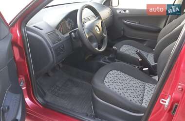 Хэтчбек Skoda Fabia 2006 в 