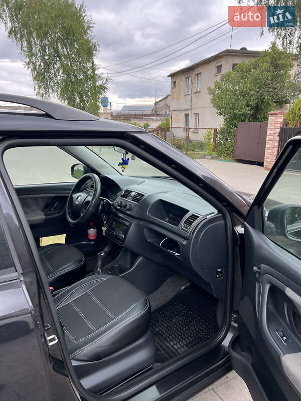 Универсал Skoda Fabia 2009 в Львове фото 5 Универсал Skoda Fabia 2009 в Львове