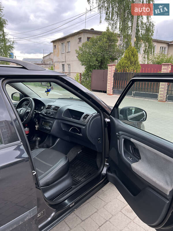 Универсал Skoda Fabia 2009 в Львове фото 6 Универсал Skoda Fabia 2009 в Львове