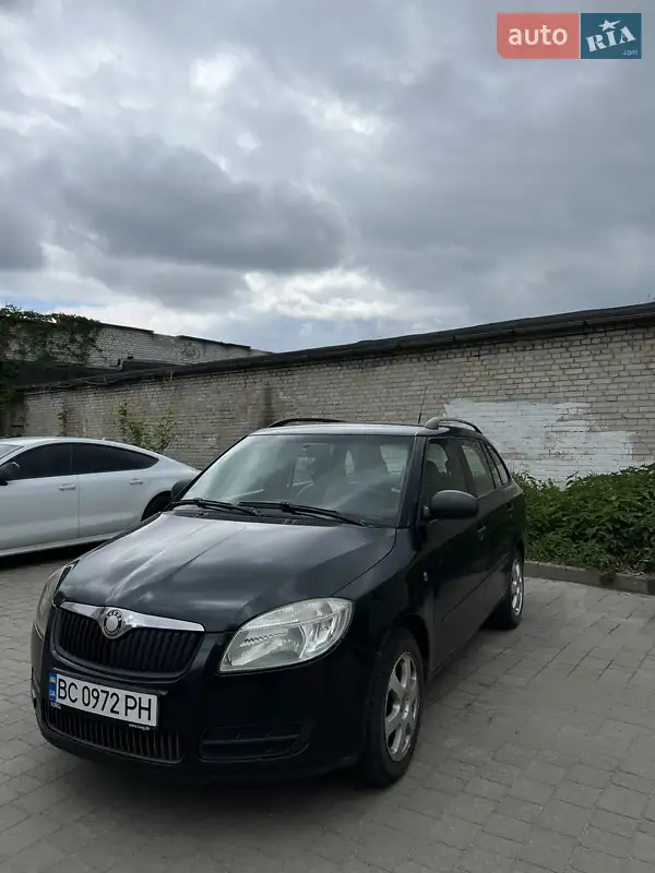 Skoda Fabia