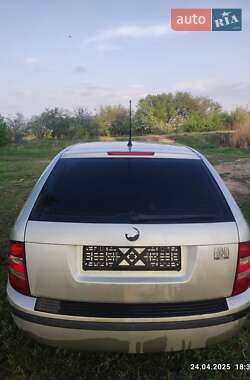 Универсал Skoda Fabia 2001 в 