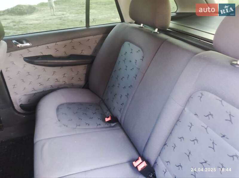 Универсал Skoda Fabia 2001 в Днепре