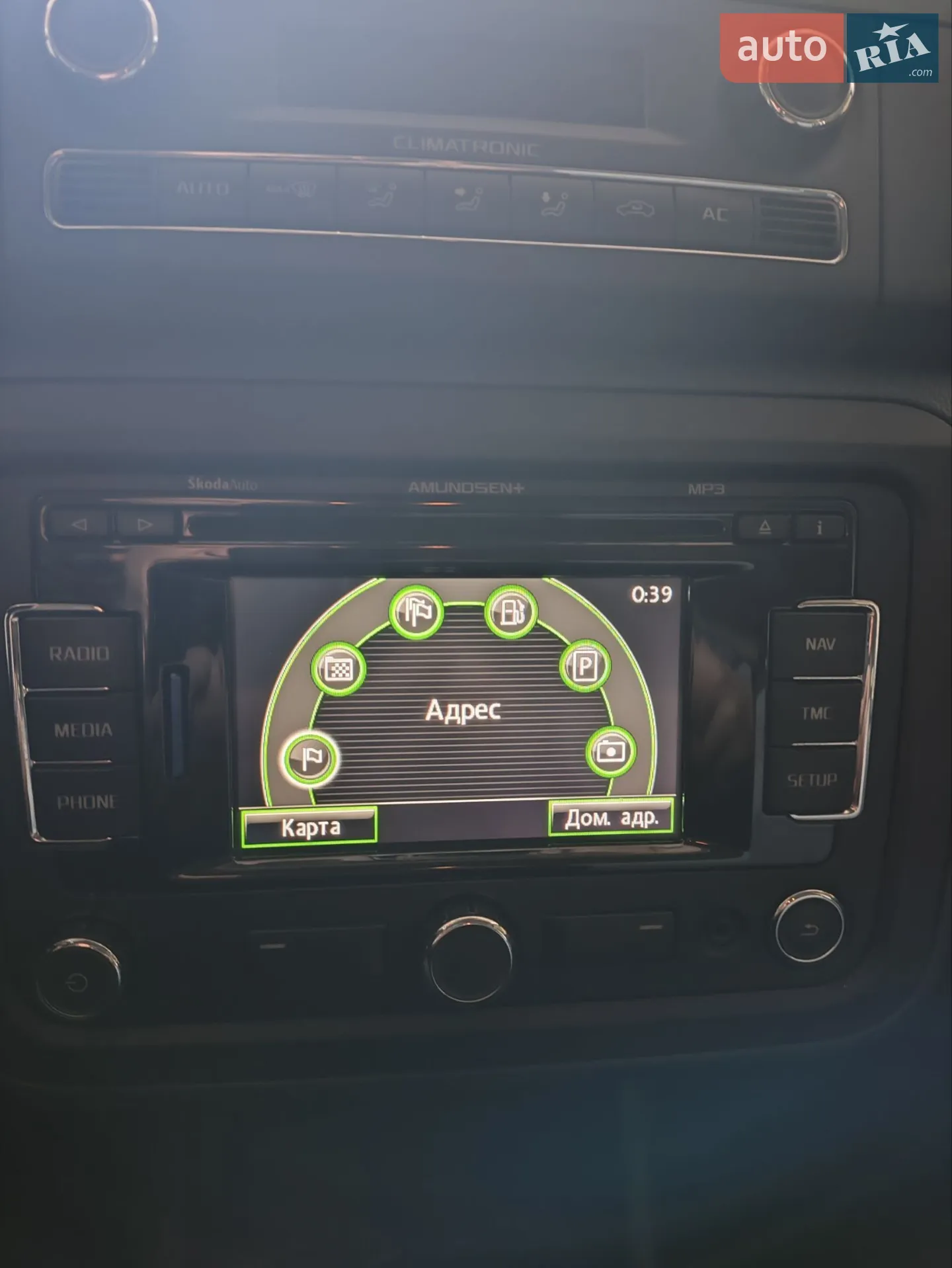 2011 Skoda Fabia - мініатюра 10