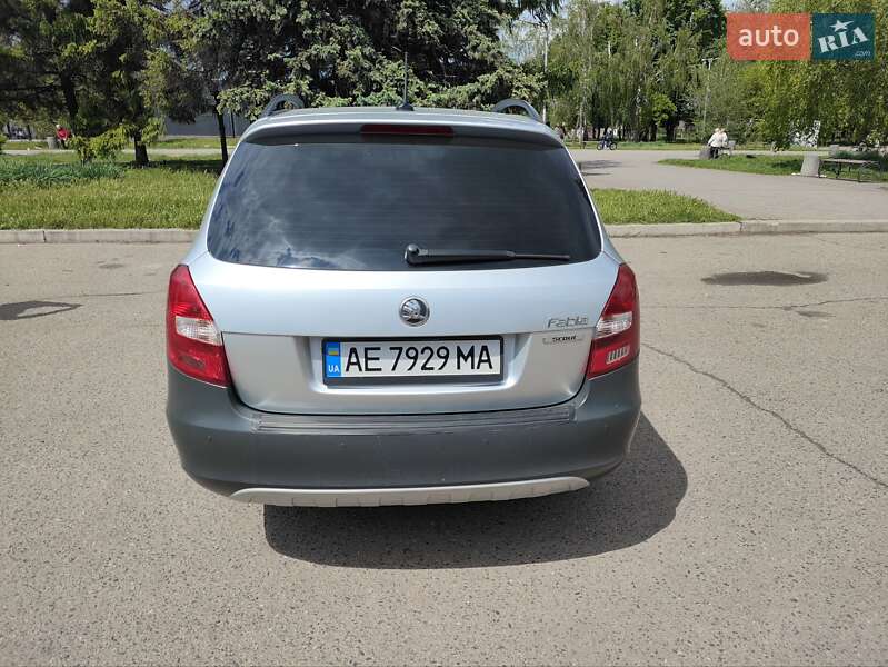 Универсал Skoda Fabia 2011 в Кривом Роге фото 2 Универсал Skoda Fabia 2011 в Кривом Роге