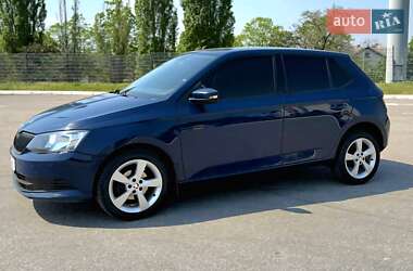 Хетчбек Skoda Fabia 2016 в Харкові