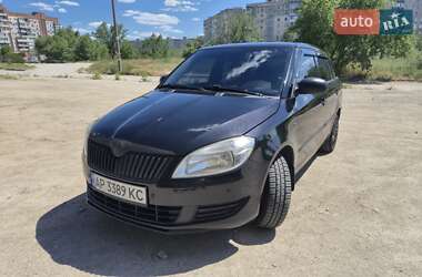Універсал Skoda Fabia 2010 в Запоріжжі