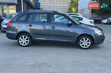 Універсал Skoda Fabia 2009 в 