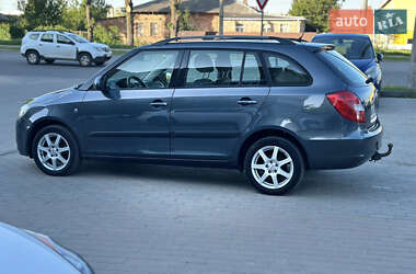 Універсал Skoda Fabia 2009 в 