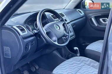 Універсал Skoda Fabia 2009 в 