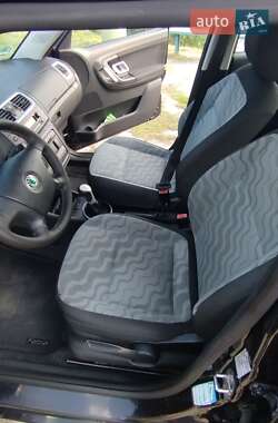 Хэтчбек Skoda Fabia 2007 в 