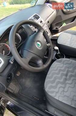 Хэтчбек Skoda Fabia 2007 в 