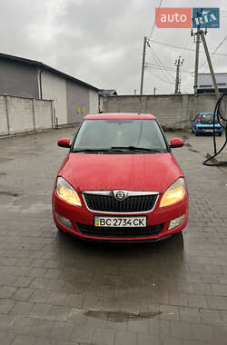 Универсал Skoda Fabia 2011 в 