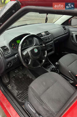 Универсал Skoda Fabia 2011 в 