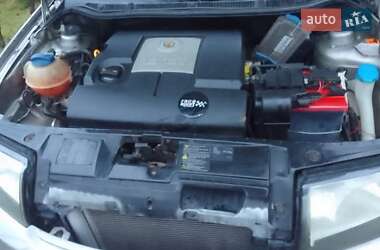 Седан Skoda Fabia 2007 в 