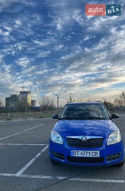 Универсал Skoda Fabia 2009 в Киеве
