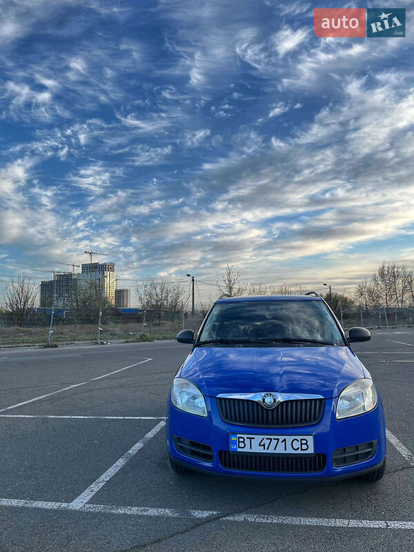 Універсал Skoda Fabia 2009 в 