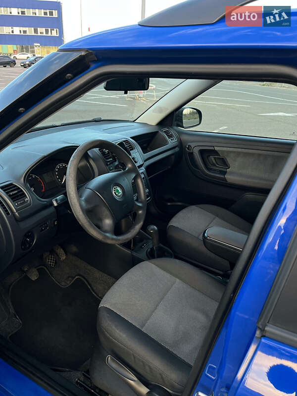 Універсал Skoda Fabia 2009 в Києві