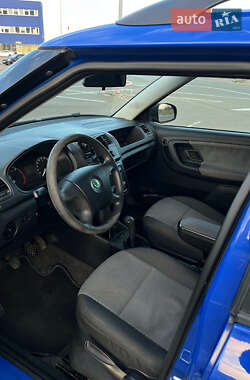 Універсал Skoda Fabia 2009 в 