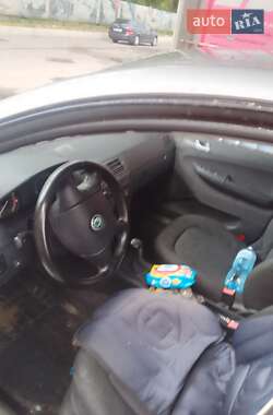 Универсал Skoda Fabia 2007 в 