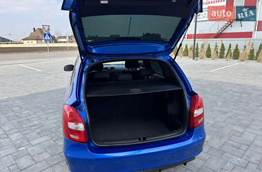 Универсал Skoda Fabia 2011 в 