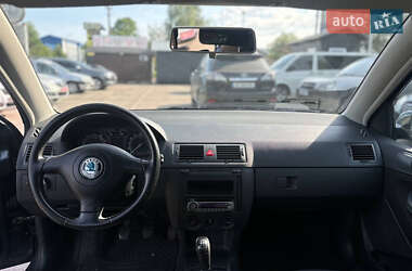 Универсал Skoda Fabia 2006 в 