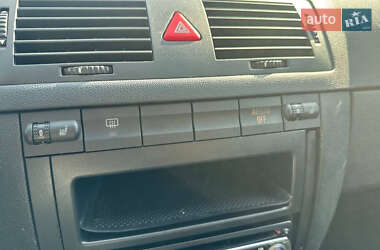 Универсал Skoda Fabia 2006 в 