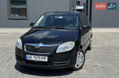 Хэтчбек Skoda Fabia 2008 в 