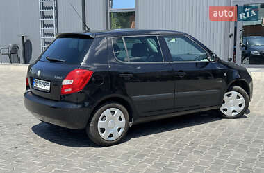 Хэтчбек Skoda Fabia 2008 в 