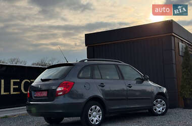 Универсал Skoda Fabia 2011 в 