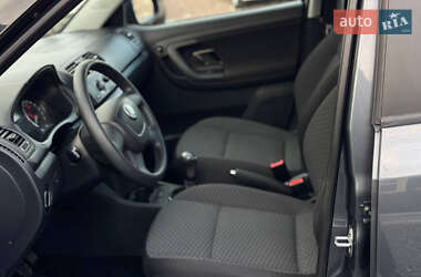 Универсал Skoda Fabia 2011 в 
