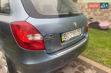 Универсал Skoda Fabia 2008 в 