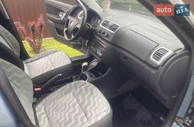 Универсал Skoda Fabia 2008 в 