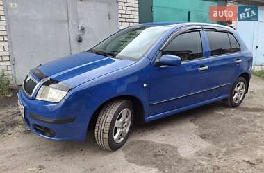 Хэтчбек Skoda Fabia 2006 в Носовке