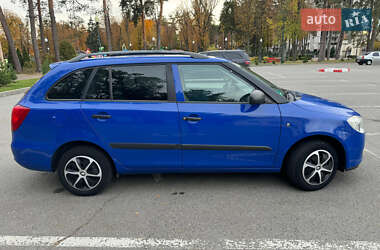 Універсал Skoda Fabia 2009 в 