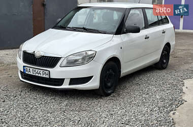 Универсал Skoda Fabia 2011 в Василькове