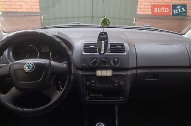 Универсал Skoda Fabia 2012 в 