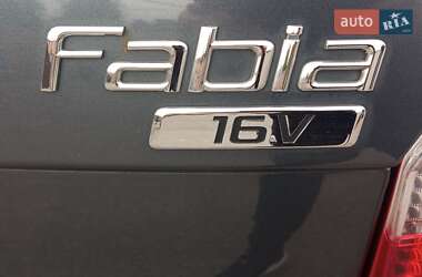Універсал Skoda Fabia 2010 в 