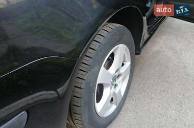 Универсал Skoda Fabia 2007 в 