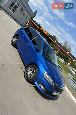 Универсал Skoda Fabia 2019 в Сумах