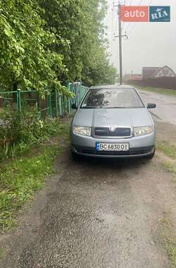 Універсал Skoda Fabia 2004 в Бородянці