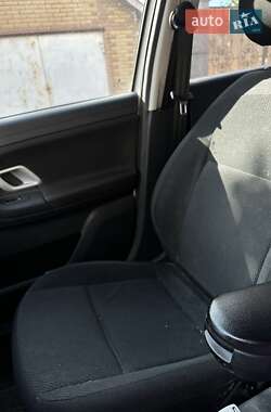 Хэтчбек Skoda Fabia 2008 в 