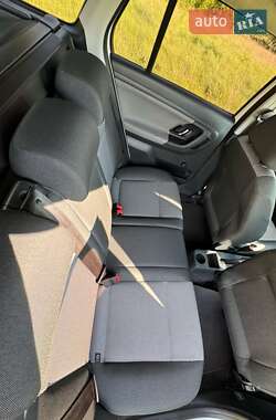 Универсал Skoda Fabia 2011 в 