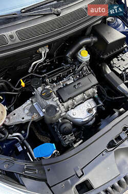 Универсал Skoda Fabia 2012 в 