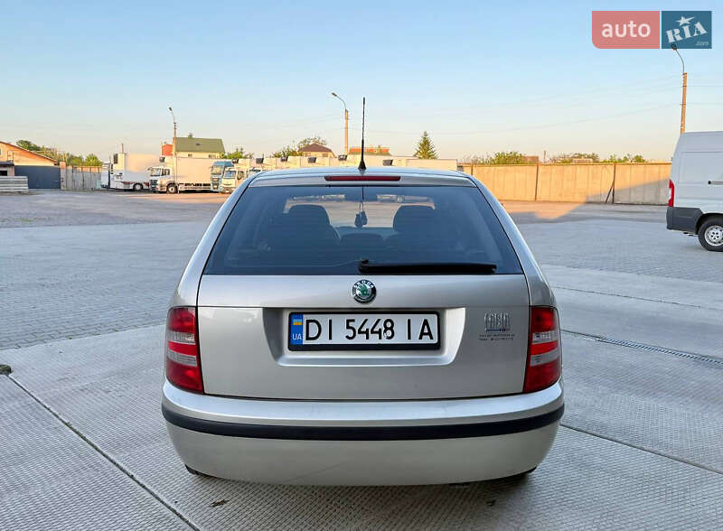 Универсал Skoda Fabia 2005 в Харькове