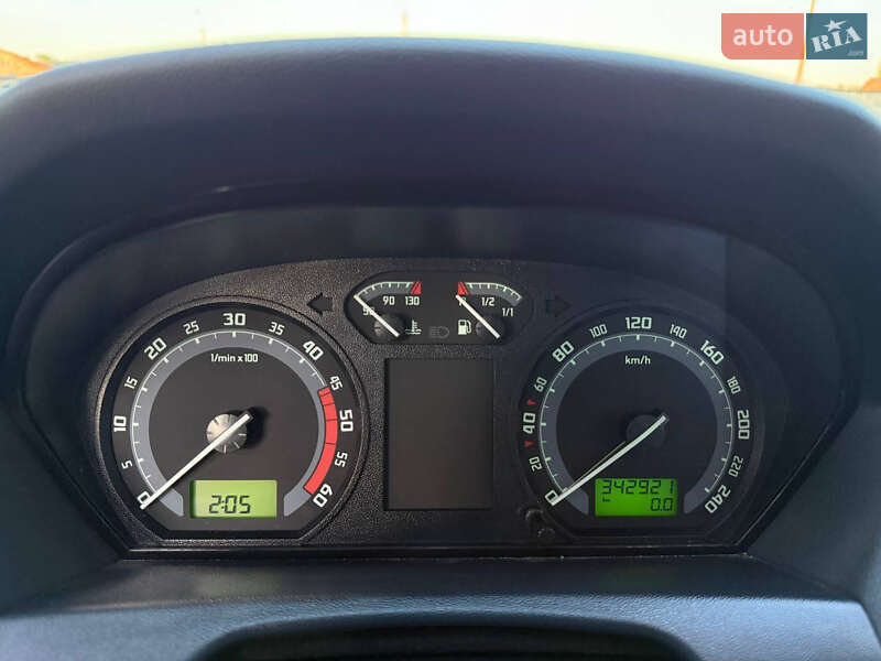 Универсал Skoda Fabia 2005 в Харькове